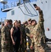 SECARMY Visits Japan