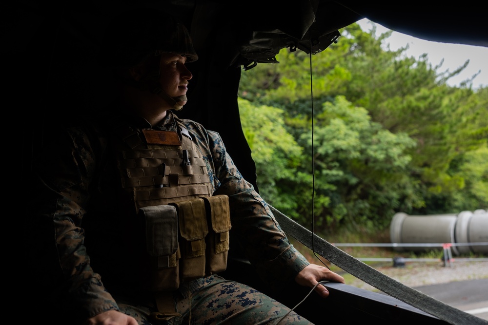 3d Recon and 4th Marines “In Their Boots” Day