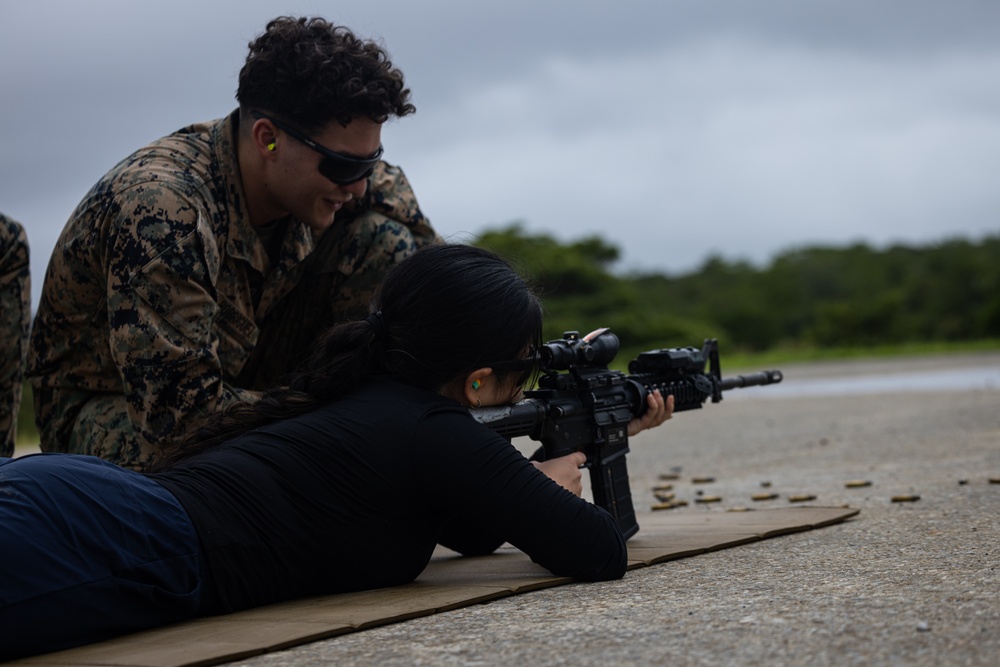 3d Recon and 4th Marines “In Their Boots” Day