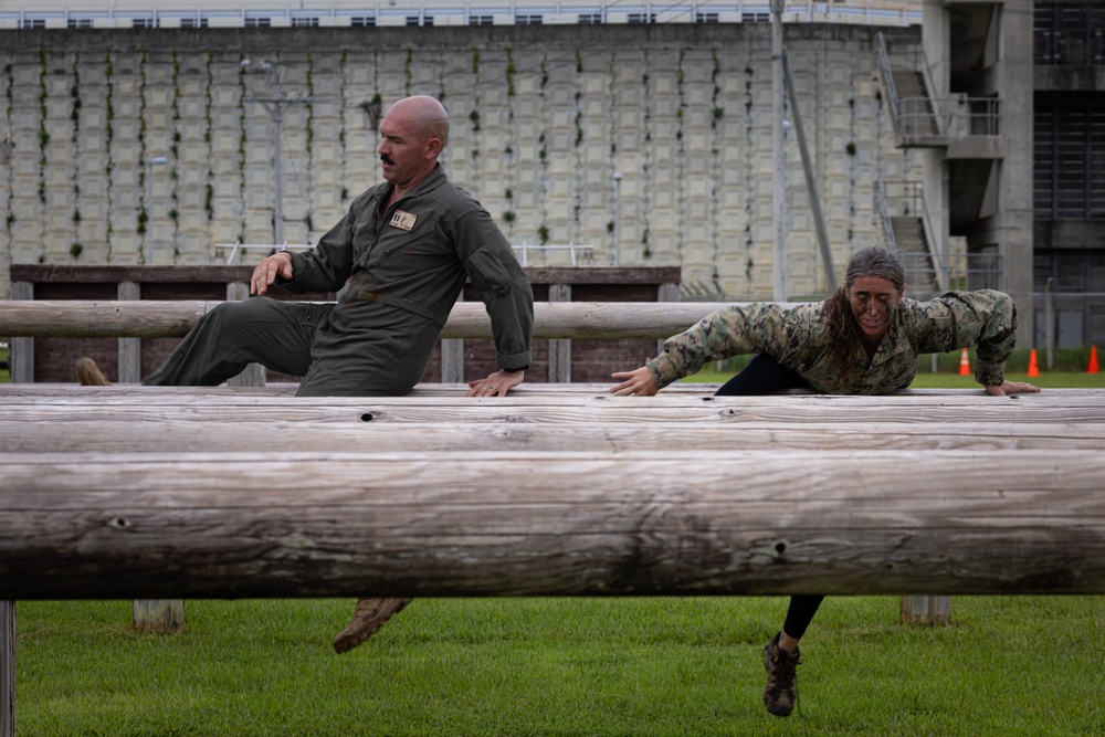 3d Recon and 4th Marines “In Their Boots” Day