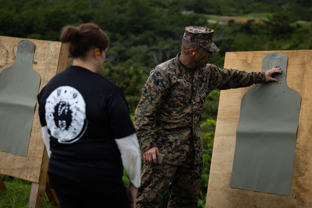 3d Recon and 4th Marines “In Their Boots” Day