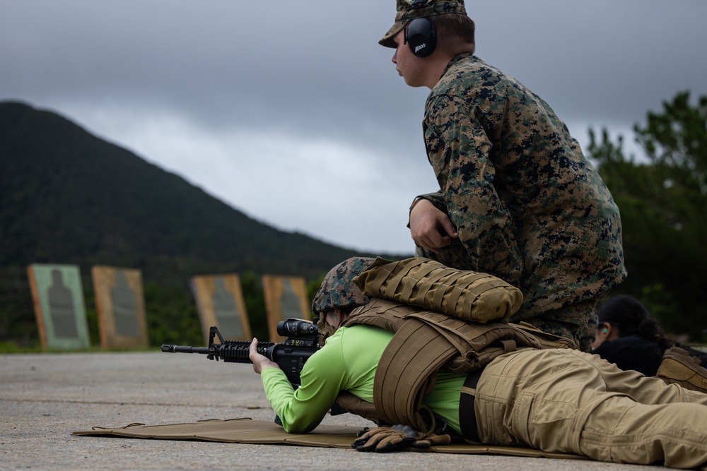 3d Recon and 4th Marines “In Their Boots” Day