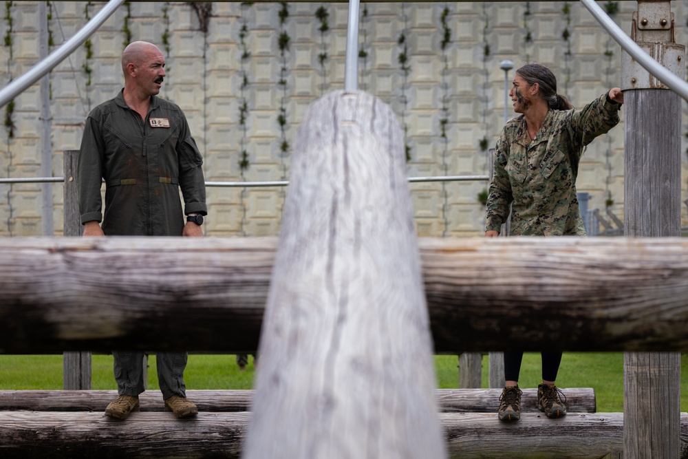 3d Recon and 4th Marines “In Their Boots” Day