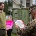 3d Recon and 4th Marines “In Their Boots” Day