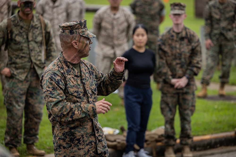 3d Recon and 4th Marines “In Their Boots” Day