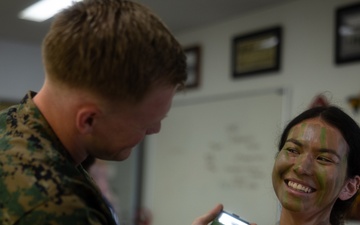 3d Recon and 4th Marines “In Their Boots” Day