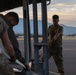 15th Wing Arrives at Maui during JPMRC 25-01