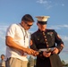 RSS Spring attend GARS football game