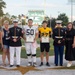 RSS Spring attend GARS football game