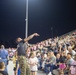 RSS Spring attend GARS football game