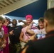 RSS Spring attend GARS football game
