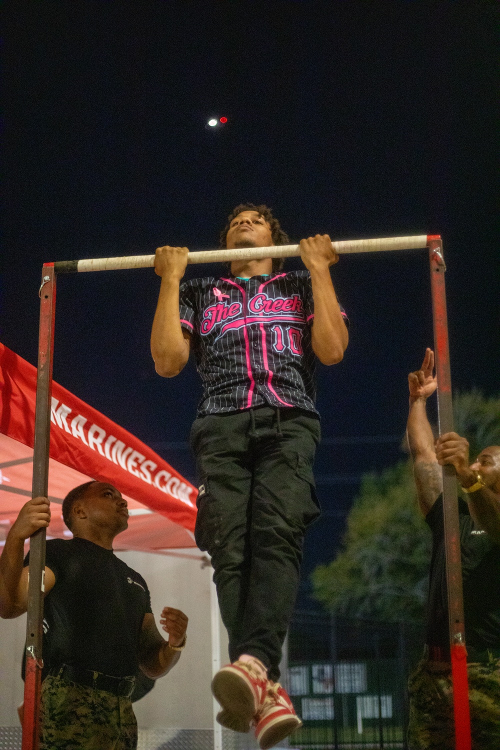 RSS Spring attend GARS football game