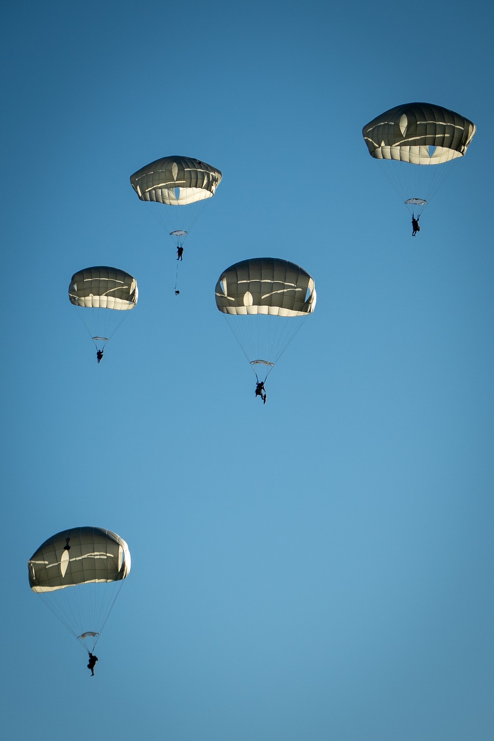 Arctic Angels Conduct Airborne Operations During JPMRC 25-01