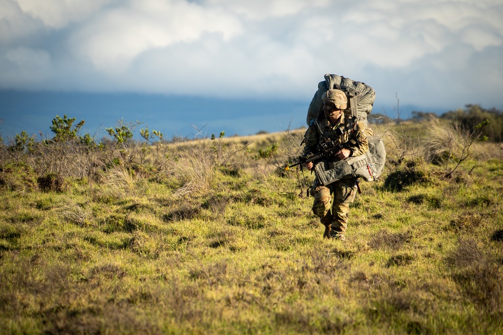 Arctic Angels Conduct Airborne Operations During JPMRC 25-01