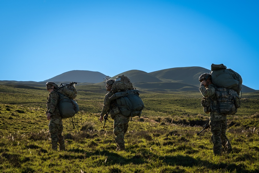 Arctic Angels Conduct Airborne Operations During JPMRC 25-01