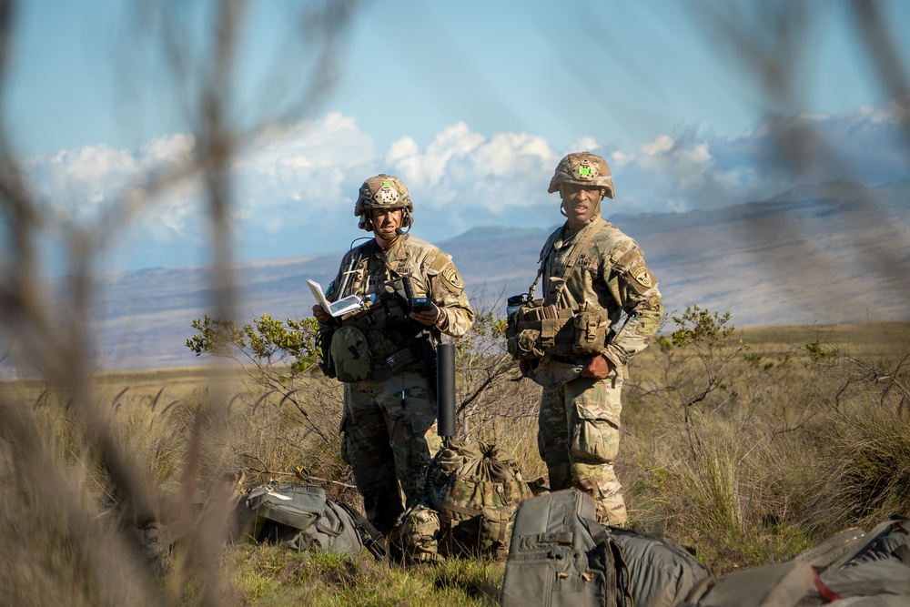 Arctic Angels Conduct Airborne Operations During JPMRC 25-01