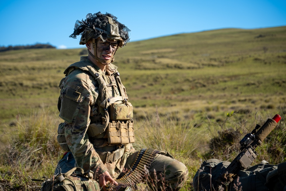 Arctic Angels Conduct Airborne Operations During JPMRC 25-01