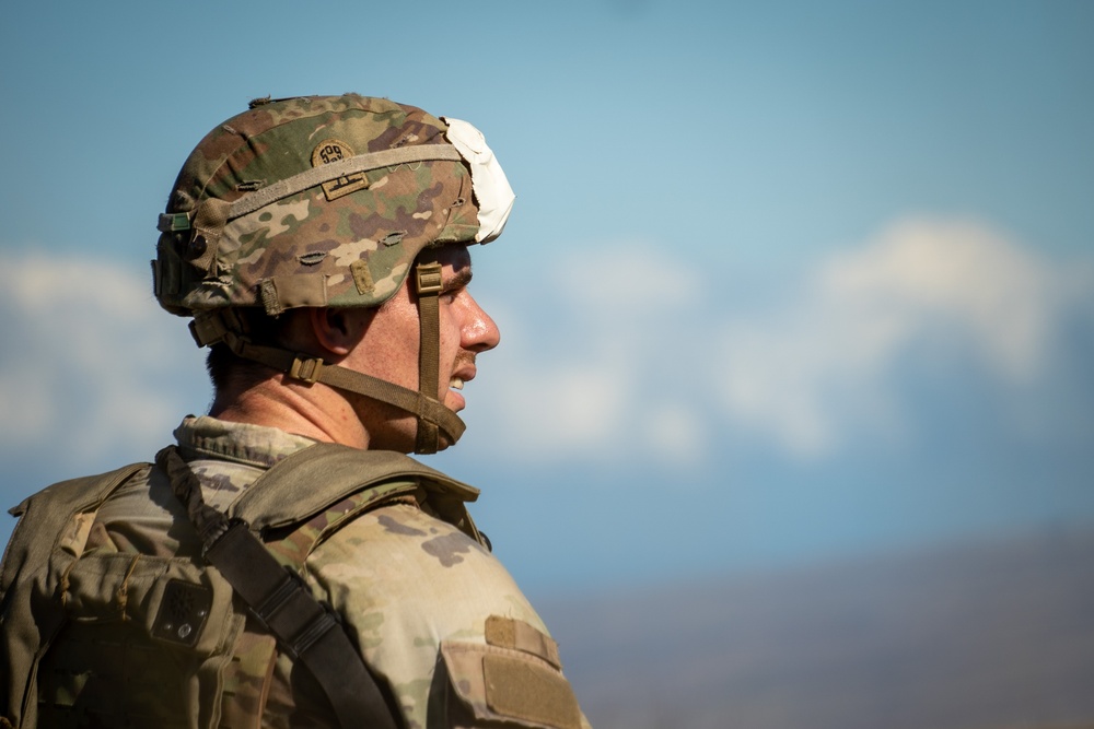 Arctic Angels Conduct Airborne Operations During JPMRC 25-01