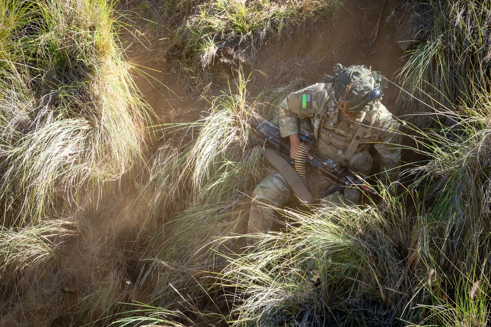 Arctic Angels Conduct Airborne Operations During JPMRC 25-01