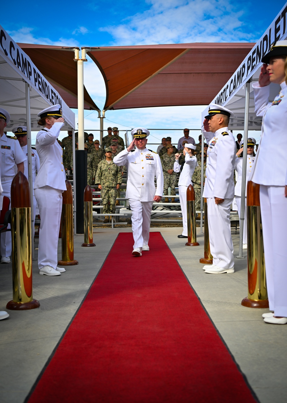 New Naval Expeditionary Medical Command Established