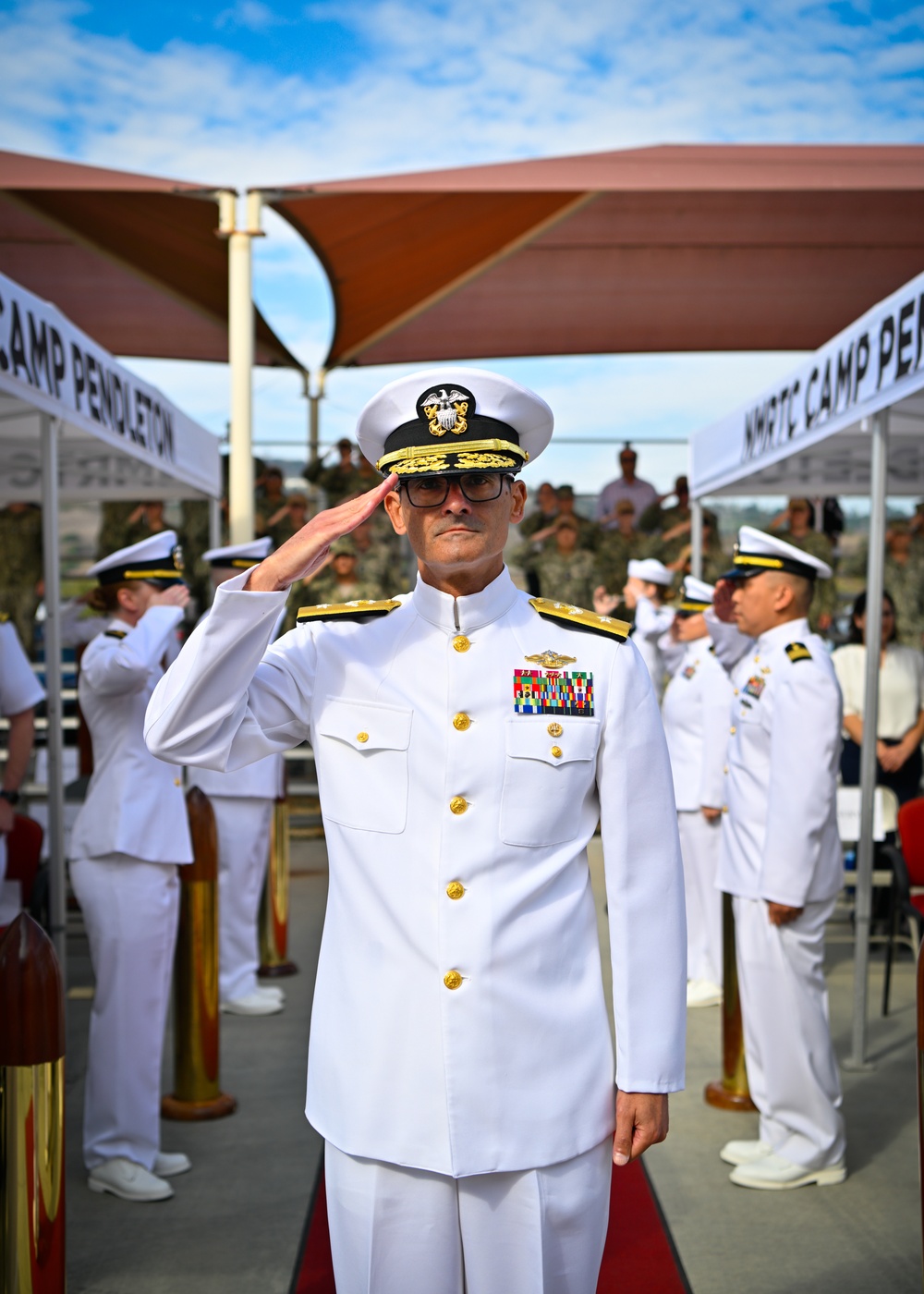 New Naval Expeditionary Medical Command Established