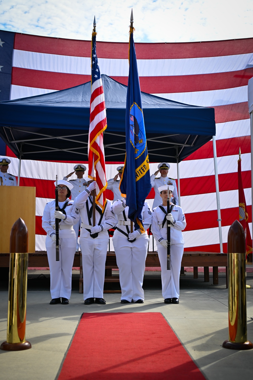 New Naval Expeditionary Medical Command Established