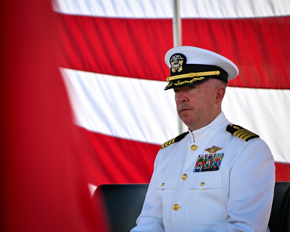 New Naval Expeditionary Medical Command Established