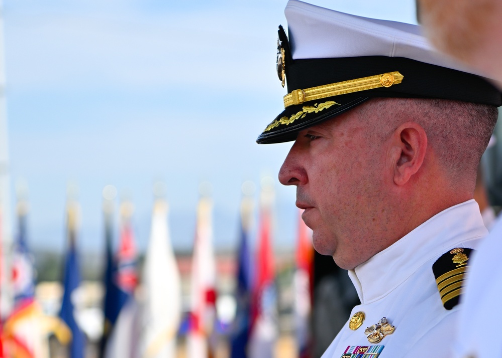 New Naval Expeditionary Medical Command Established