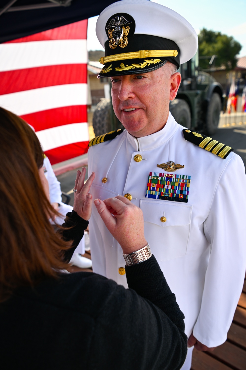 New Naval Expeditionary Medical Command Established