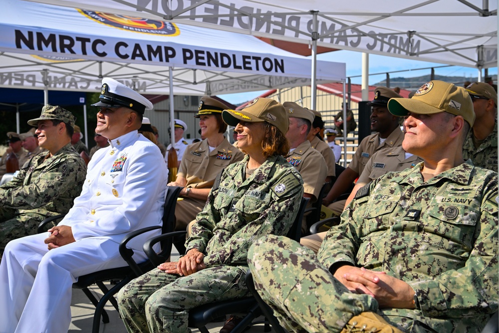 New Naval Expeditionary Medical Command Established