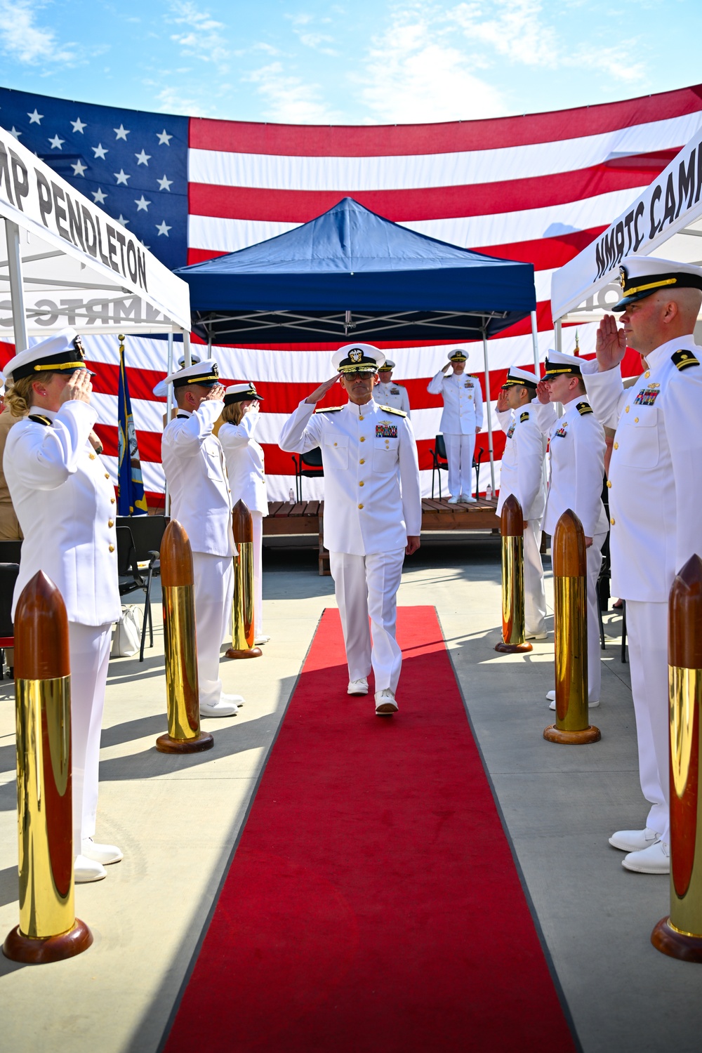 New Naval Expeditionary Medical Command Established