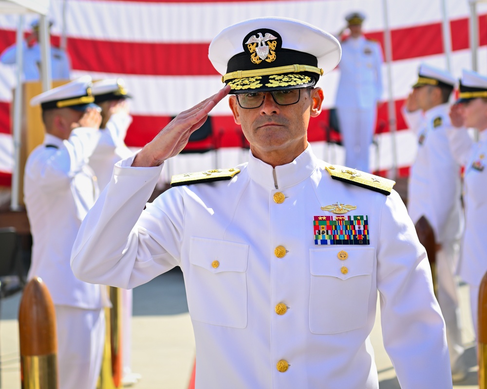 New Naval Expeditionary Medical Command Established