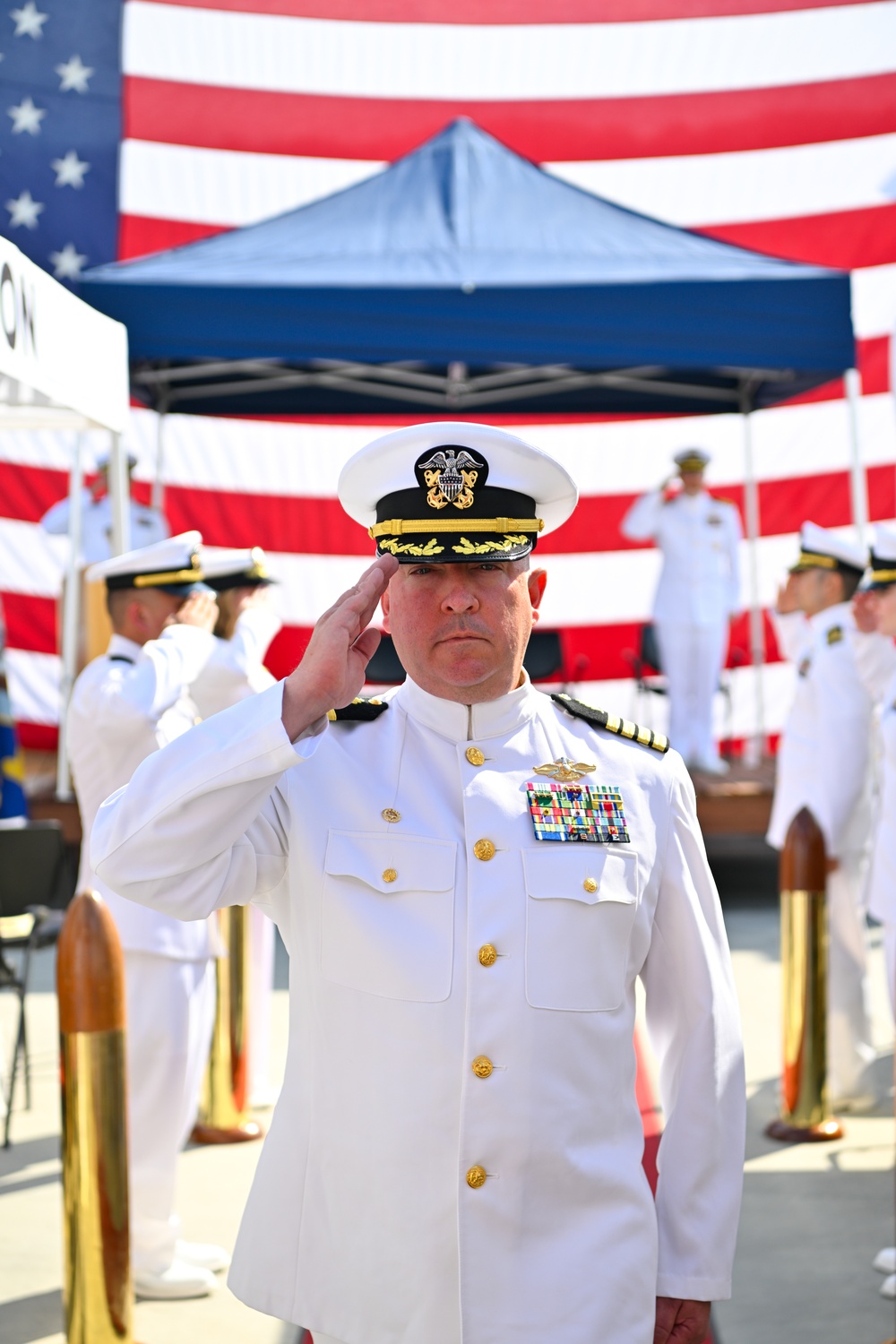 New Naval Expeditionary Medical Command Established