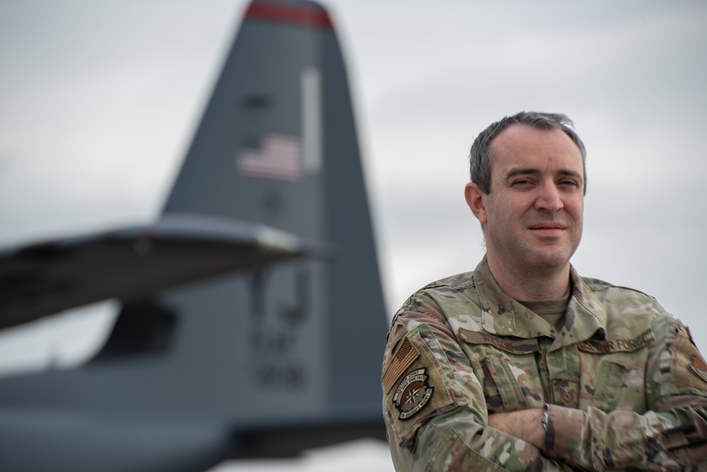 Samurai Spotlight: Tech. Sgt. Michael Wilson