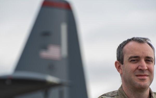 Samurai Spotlight: Tech. Sgt. Michael Wilson