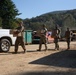 101st Airborne Division Soldiers Deliver Relief Supplies