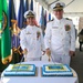 NSWC Corona Division Change of Command Ceremony