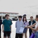 Waseda University Students Tour Camp Schwab