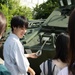 Waseda University Students Tour Camp Schwab