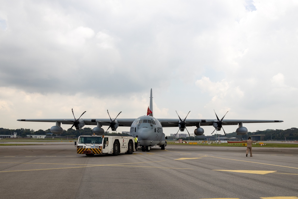 VMGR-352 flies around the globe