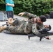 Waseda University Students Tour Camp Schwab