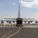 VMGR-352 flies to Camp Lemonnier, Djibouti