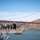 USS Tripoli Sailors man the rails while pulling in to San Francisco USS Tripoli Sailors man the rails while pulling in to San Francisco