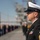 USS Tripoli Sailors man the rails while pulling into San Francisco USS Tripoli Sailors man the rails while pulling into San Francisco