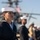 USS Tripoli Sailors man the rails while pulling into San Francisco USS Tripoli Sailors man the rails while pulling into San Francisco
