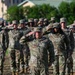 U.S. Army Hawaii Welcomes New Soldiers in Traditional Patching Ceremony