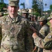 U.S. Army Hawaii Welcomes New Soldiers in Traditional Patching Ceremony