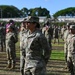 U.S. Army Hawaii Welcomes New Soldiers in Traditional Patching Ceremony