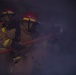 USS Tripolis sailors conduct fire dills with San francisco fire department