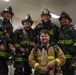 USS Tripolis sailors conduct fire dills with San francisco fire department